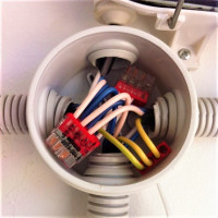 Wago terminal blocks: varieties and their characteristics + subtleties of connecting wires with Vago terminal blocks