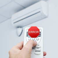 Electrolux air conditioner error codes: how to decrypt trouble codes and fix them