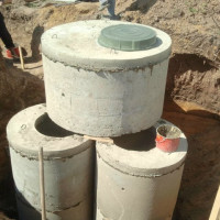 Do-it-yourself septic tank without pumping and odor: simple solutions for your garden