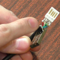 Pinout av forskjellige typer USB-kontakter: pinout av mikro- og mini-USB-kontakter + nyanser av avtørking