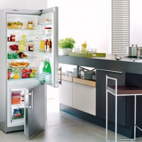 Como escolher o melhor refrigerador Nou Frost: 15 melhores modelos + dicas para os clientes