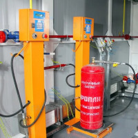 Quy tắc làm đầy bình gas gia dụng tại trạm xăng: tiêu chuẩn và yêu cầu an toàn