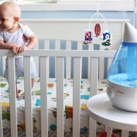 Kebaikan dan Kekurangan Humidifier untuk Bayi: Penilaian Penggunaan Sebenar