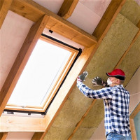 The better to insulate the attic: the best thermal insulation materials for arranging the attic roof