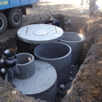 Gewapend beton ringen voor putten: types, markering, productienuances + de beste aanbiedingen op de markt