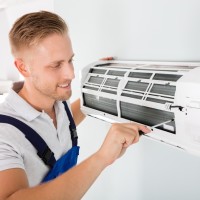 Fouten van Samsung-airconditioners: hoe een storing in de code te detecteren en problemen op te lossen