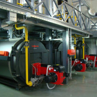 Fire safety requirements for gas boiler rooms: subtleties of arranging rooms for gas boiler rooms