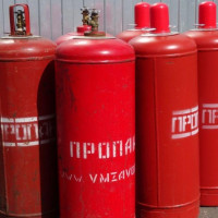 Đặc điểm của bình gas 50 lít điển hình: thiết kế, kích thước và trọng lượng của xi lanh