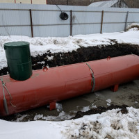 Réservoir de gaz gelé: causes courantes et moyens de résoudre rapidement le problème