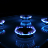 How much gas a gas stove consumes: gas flow calculation procedure