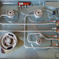 Reparação de fogões a gás Hefesto: as quebras e métodos mais comuns para a sua eliminação