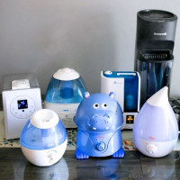 10 meilleurs humidificateurs: classement des modèles TOP pour les appartements et les maisons privées