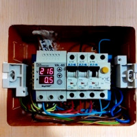 Relés de control de tensió: principi de funcionament, circuit, matisos de connexió