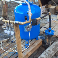 Do-it-yourself hydraulic accumulator: aparato, prinsipyo ng operasyon, mga tampok ng pag-install