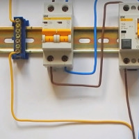 Hoe een differentiële machine aan te sluiten: mogelijke verbindingsschema's + stapsgewijze instructies