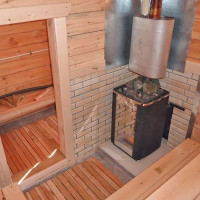 Estufa de bany de gas: el top-10 d'estufes de sauna per a banys russos i finlandesos