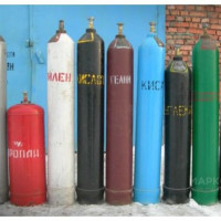 Các loại bình gas: phân loại đầy đủ + phân tích ghi nhãn