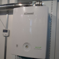 أخطاء غلاية غاز Rinnai: رموز المتاعب وطرق إصلاحها بنفسك