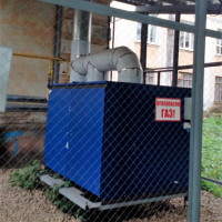 Vanjski plinski kotlovi: norme i zahtjevi za postavljanje opreme na otvorenom