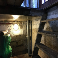 Ventilation d'une fosse à légumes dans un garage: organisation de l'échange d'air dans un magasin de légumes de garage