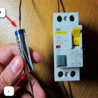 Cách kiểm tra RCD về khả năng hoạt động: phương pháp kiểm tra tình trạng kỹ thuật