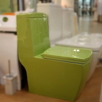 Monoblock Toilet: อุปกรณ์ข้อดีข้อเสียวิธีการเลือก