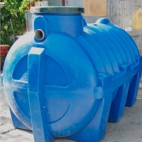 Septik tank “Sunrise” a genel bakış: özellikler, model aralığı, kurulum kuralları