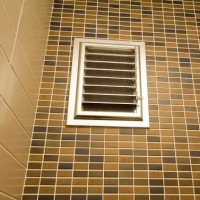 Ventilatie in de badkamer en toilet: werkingsprincipe, typische schema's en installatiefuncties