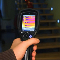 Thermal imager for construction: types and rules of house inspection