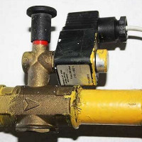 Van đường ống gas trong căn hộ: tính năng lựa chọn, lắp đặt và bảo trì tiêu chuẩn