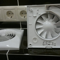 Ventilateur d'évacuation dans la salle de bain: conseils aux clients + dix des meilleures offres du marché