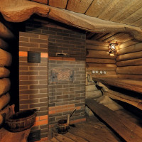 Poêle de bain russe: TOP-10 et directives pour choisir le meilleur modèle de poêle de sauna