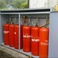 Tủ gas: yêu cầu lưu trữ xi lanh + lựa chọn tủ và mẹo lắp đặt