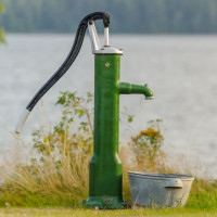 DIY handmatige waterpomp: een overzicht van de beste zelfgemaakte producten