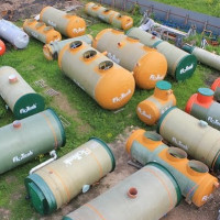 Septik tank “Flotenk” e genel bakış: özellikler, çalışma prensibi, kurulum + değişikliklerin analizi