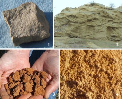 Condicions geològiques per a la construcció del pou abissini