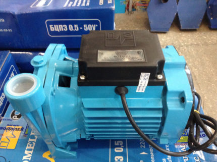 Surface pump