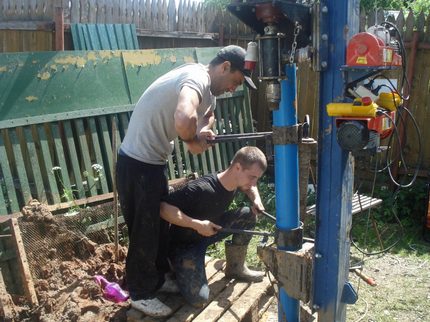 Installation du boîtier