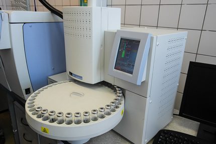 Studien av mikrobiologisk sammensetning