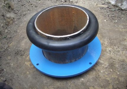 Hoved O-ring