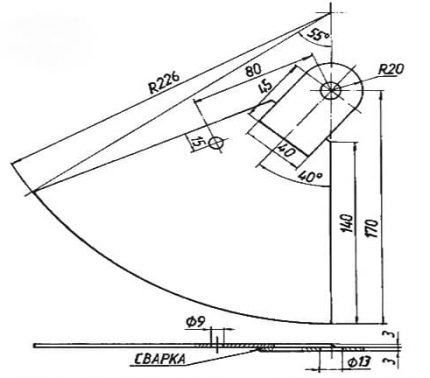 Bản vẽ Sidewall