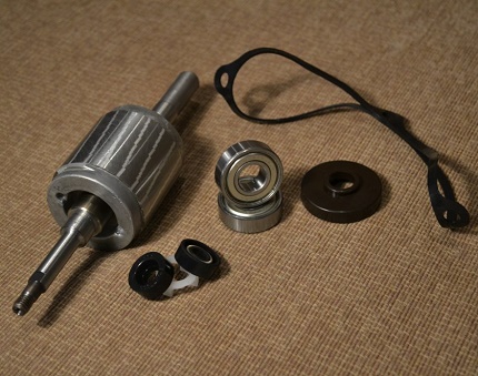 Reparatursatz für Vibrationspumpe