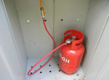 Bình gas