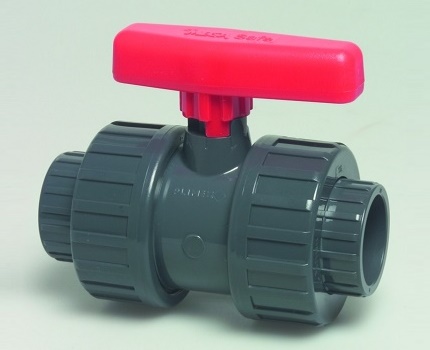 PVC Ball Valve