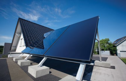 Fonctionnement des panneaux solaires dans les systèmes de chauffage