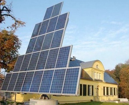 Instalarea rațională a sistemelor de încălzire solară