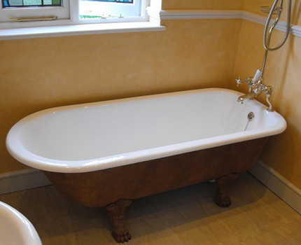 Badewanne Design