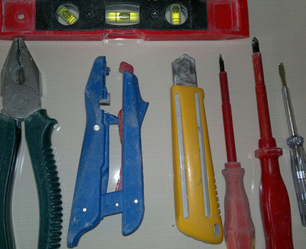 Installation Tools