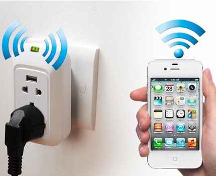 Smart Wi-Fi Socket