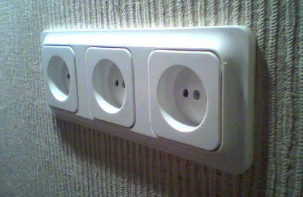 Outlet Design